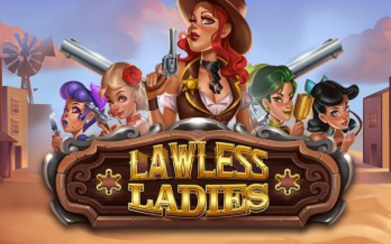 Video Slot Lawless Ladies