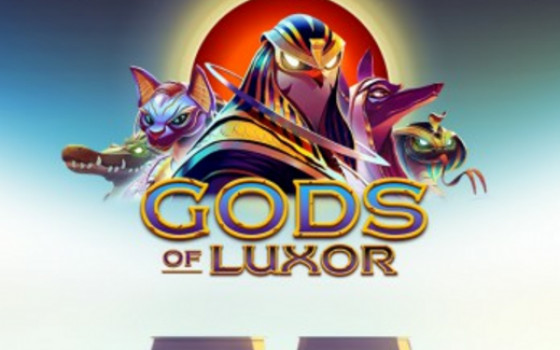 Video Slot Gods Of Luxor