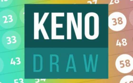 Video Slot Keno Draw