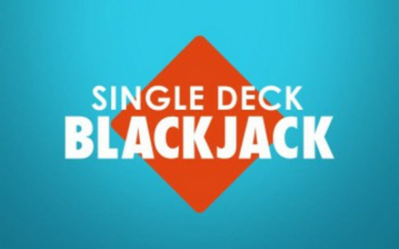 Video Slot Single Deck Blackjack