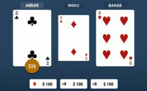Video Slot Andar Bahar