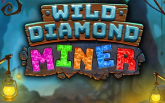 Video Slot Wild Diamond Miner