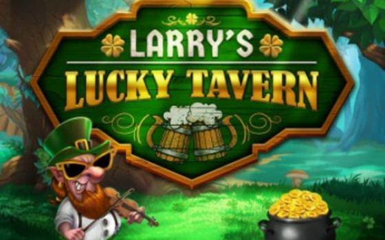 Video Slot Larry's Lucky Tavern