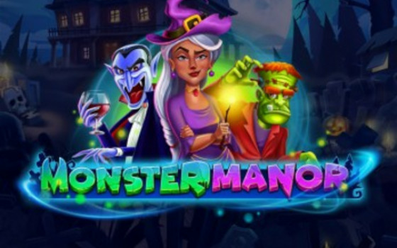 Video Slot Monster Manor