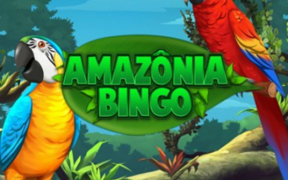 Video Slot Amazonia Bingo