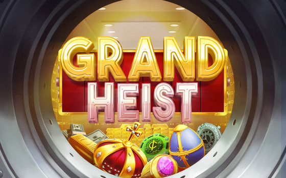 Slot Games Grand Heist