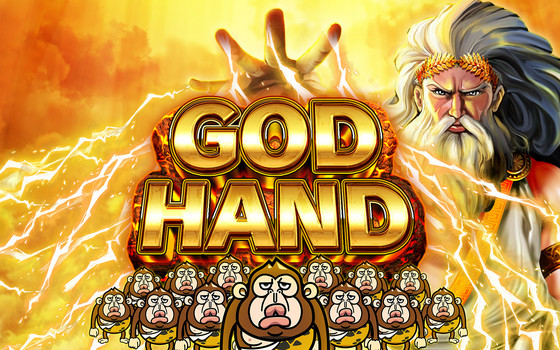 Slot Games God Hand