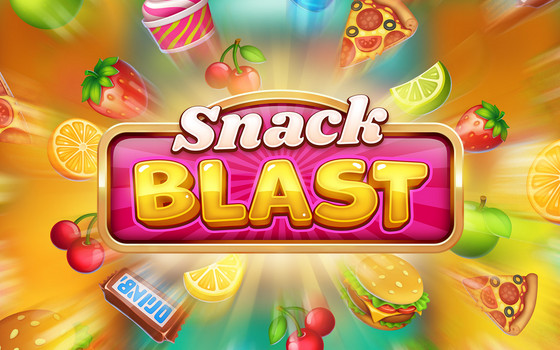 Slot Games Snack Blast
