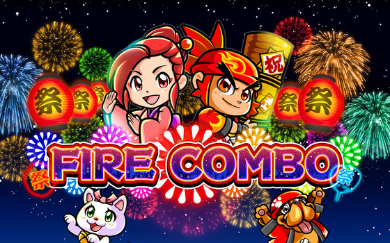 Slot Games Fire Combo
