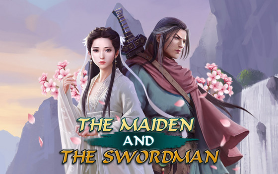 Slot Games The Maiden And The Swordman