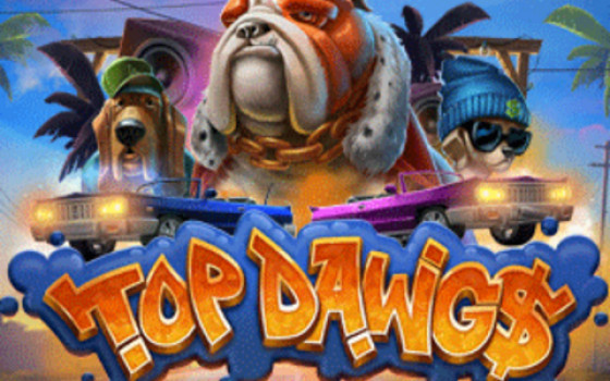 Video Slot Top Dawg$