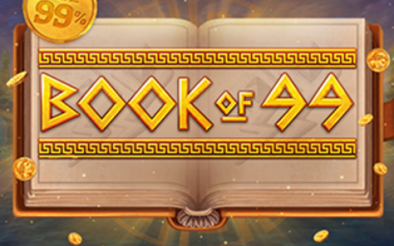 Video Slot Book Of 99