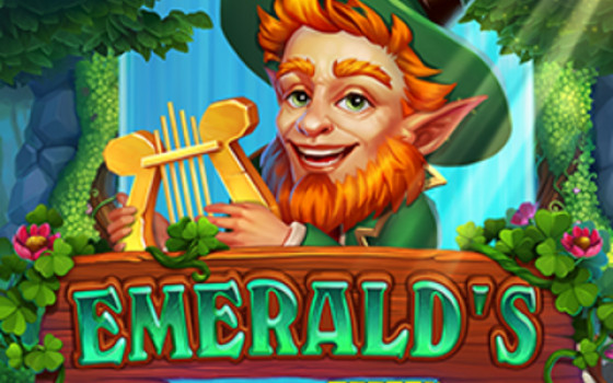 Video Slot Emerald's Infinity Reels