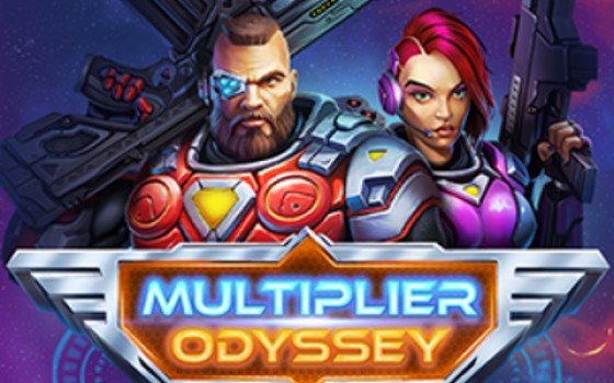 Video Slot Multiplier Odyssey