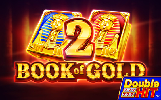 Games Book Of Gold 2: Double Hit™