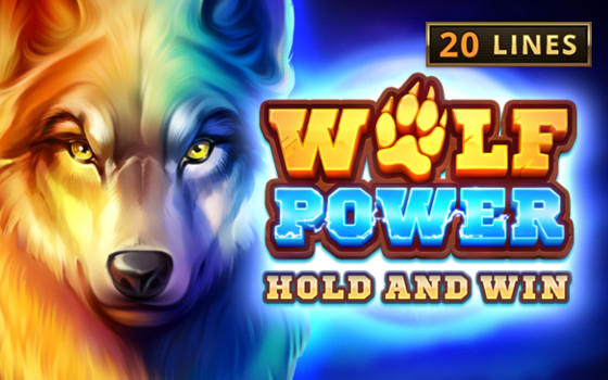 Games Wolf Power: Hold And Win