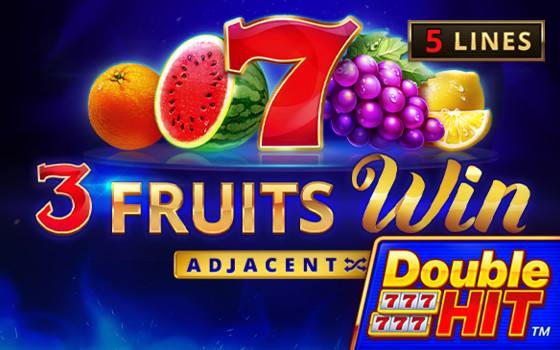 Games 3 Fruits Win: Double Hit™