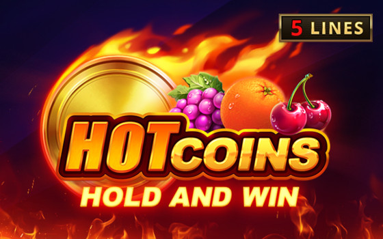 Games Hot Coins: Hold And Win