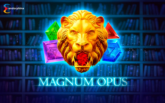 Video Slot Magnum Opus - Endorphina