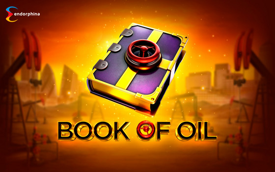 Video Slot Book Of Oil - Endorphina