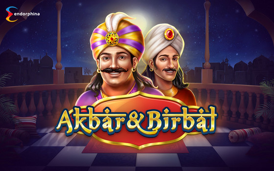 Video Slot Akbar & Birbal