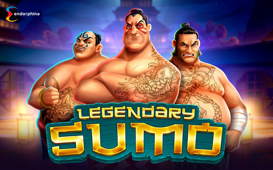 Video Slot Legendary Sumo - Endorphina