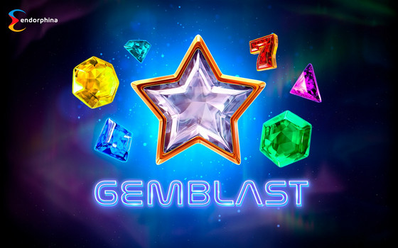 Video Slot Gem Blast - Endorphina