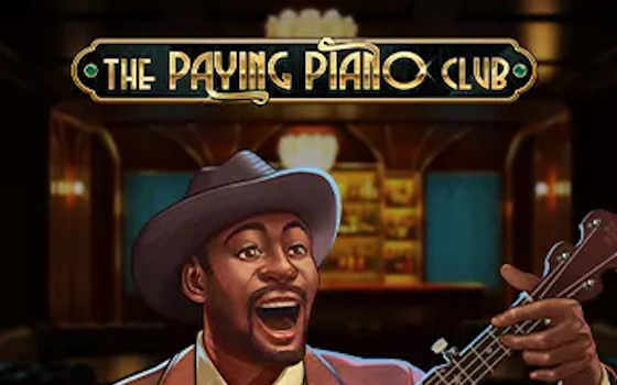 Video Slot The Paying Piano Club