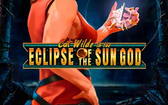 Video Slot Cat Wilde In The Eclipse Of The Sun God
