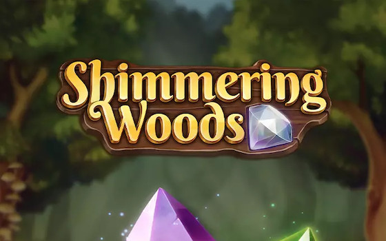 Video Slot Shimmering Woods