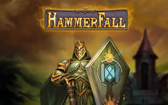 Video Slot Hammerfall