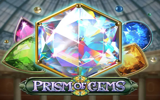 Video Slot Prism Of Gems