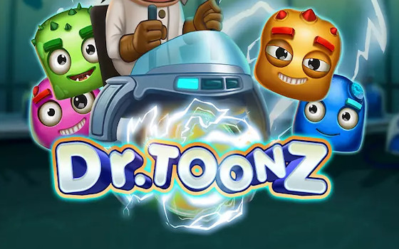 Video Slot Dr Toonz