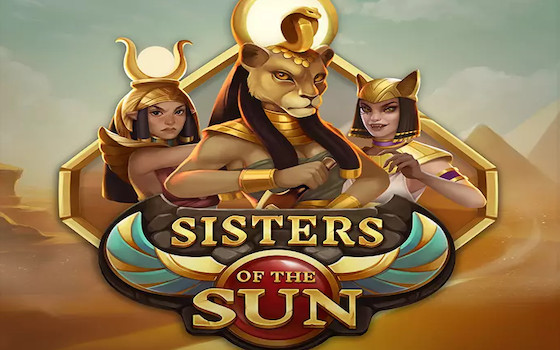 Video Slot Sisters Of The Sun