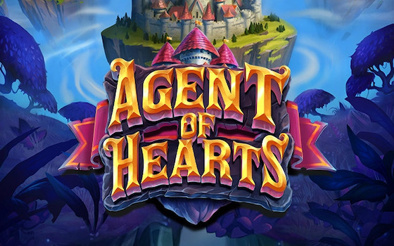 Video Slot Agent Of Hearts