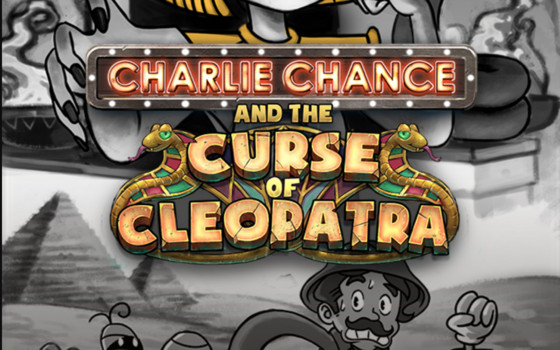 Video Slot Charlie Chance And The Curse Of Cleopatra