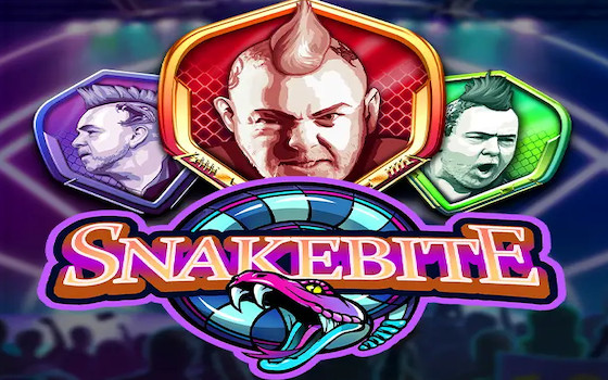 Video Slot Snakebite