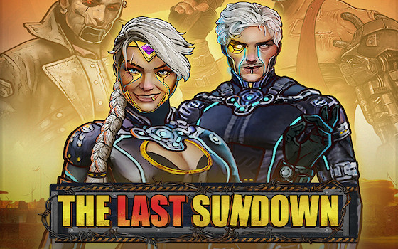 Video Slot The Last Sundown