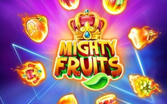 Video Slot Mighty Fruits