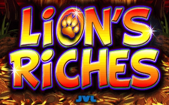 Video Slot Lion’s Riches