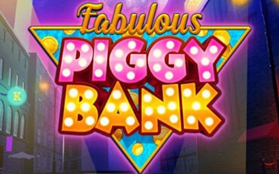 Video Slot Fabulous Piggy Bank