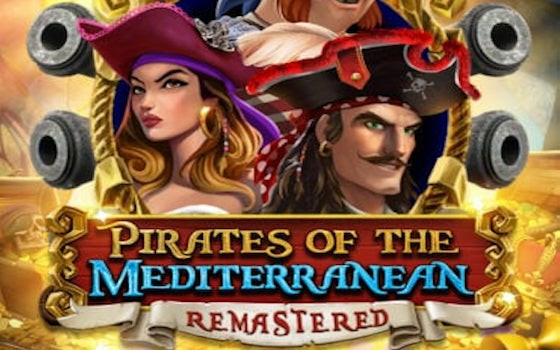 Video Slot Pirates Of The Mediterranean Remastered