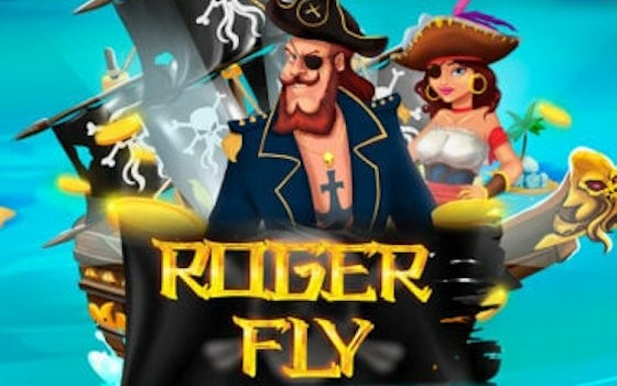 Video Slot Roger Fly