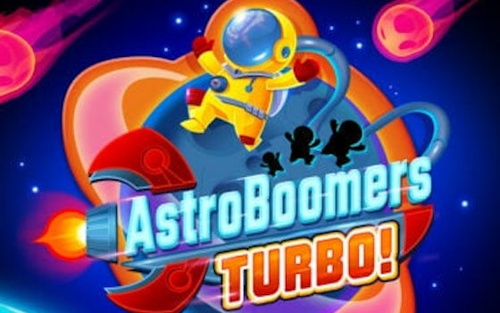 Video Slot Astroboomersturbo!