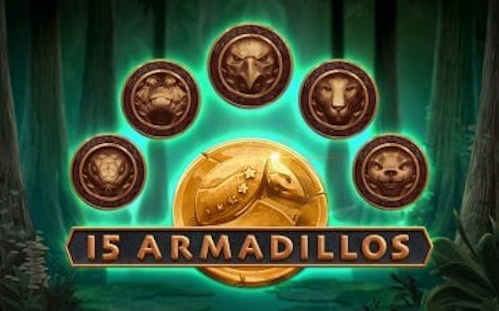 Video Slot 15 Armadillos