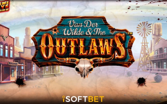 Video Slot Van der Wilde and The Outlaws