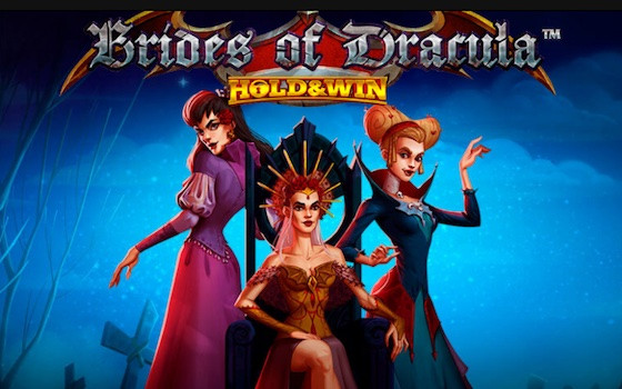 Video Slot Brides of Dracula Hold & Win