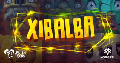 Video Slot Xibalba - Yggdrasil