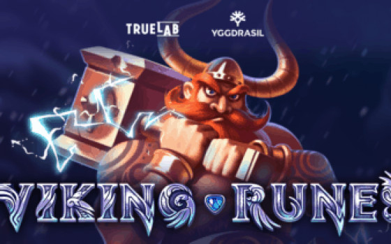 Video Slot Viking Runes