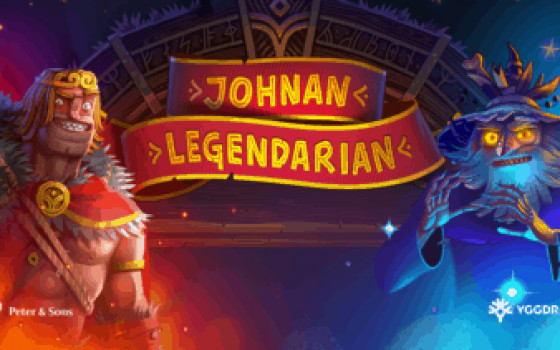 Video Slot Johnan Legendarian